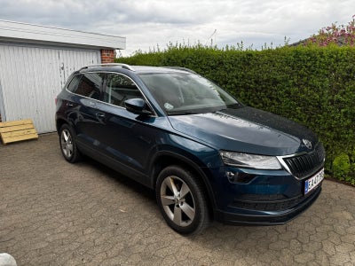 Skoda Karoq 1,5 TSi 150 Celebration DSG 5d