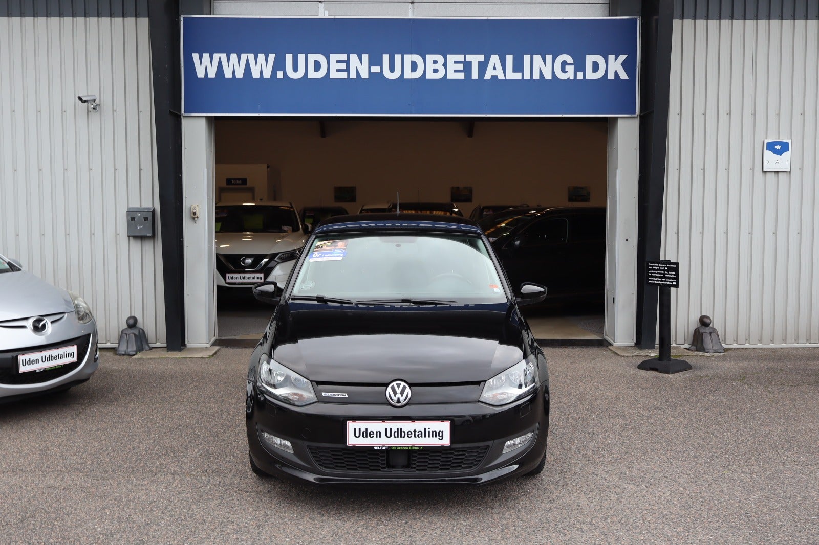 Billede af VW Polo 1,0 TSi 95 BlueMotion