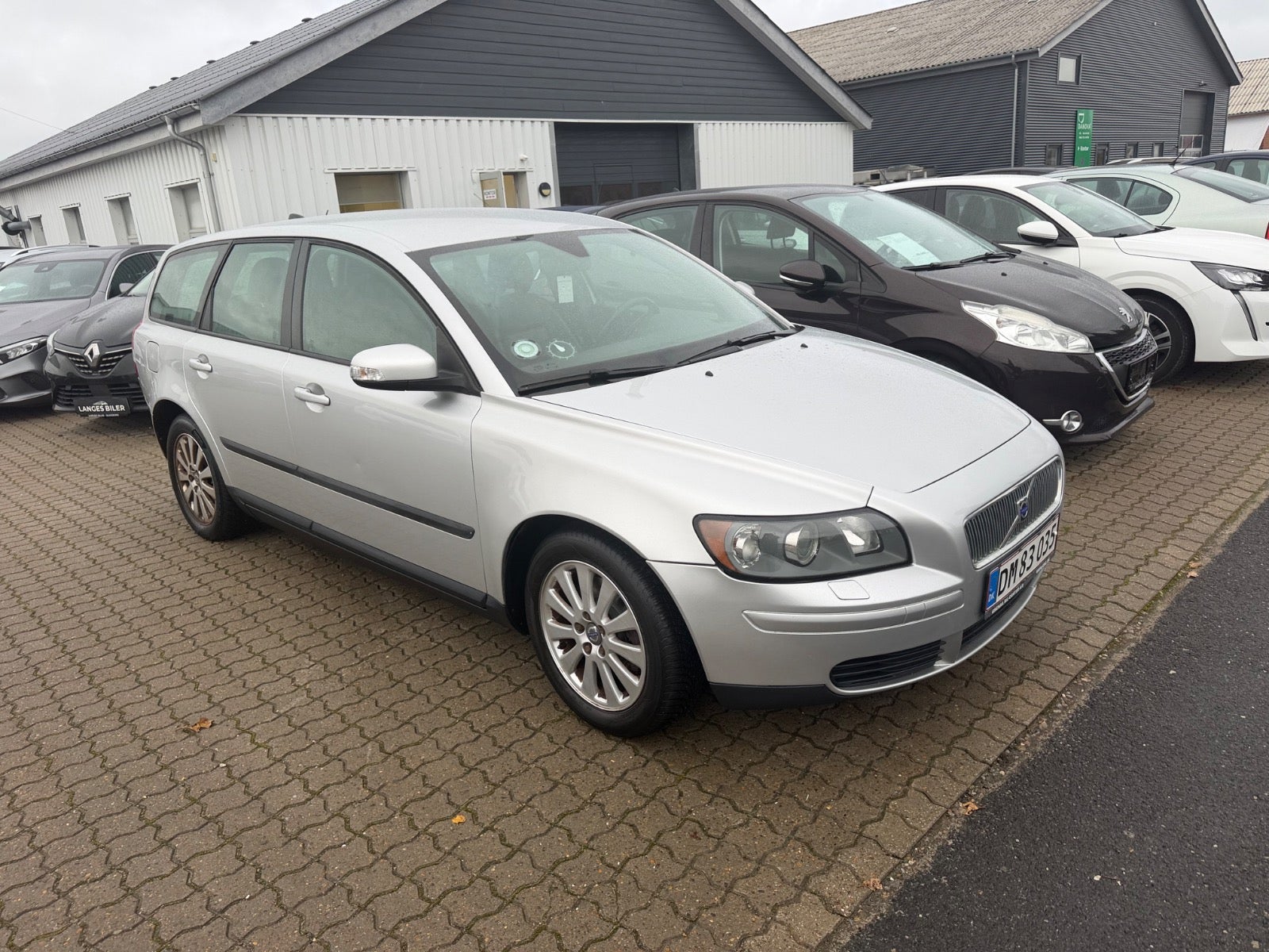 Volvo V50 Momentum aut. - billede 3