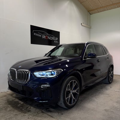 BMW X5 3,0 xDrive45e M-Sport aut. 5d