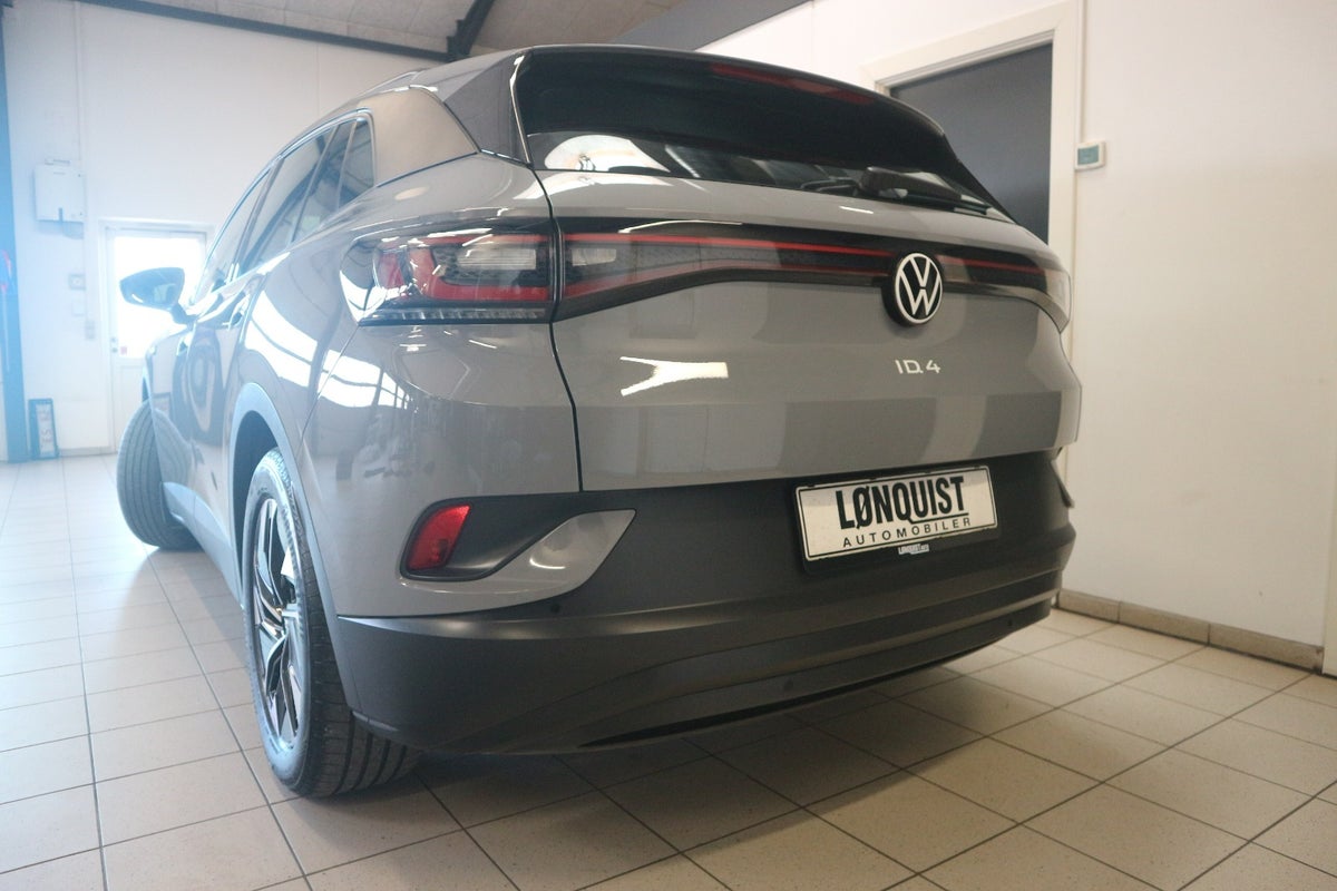 VW ID.4 Pro Performance