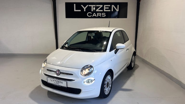 Fiat 500C TwinAir 80 Collezione