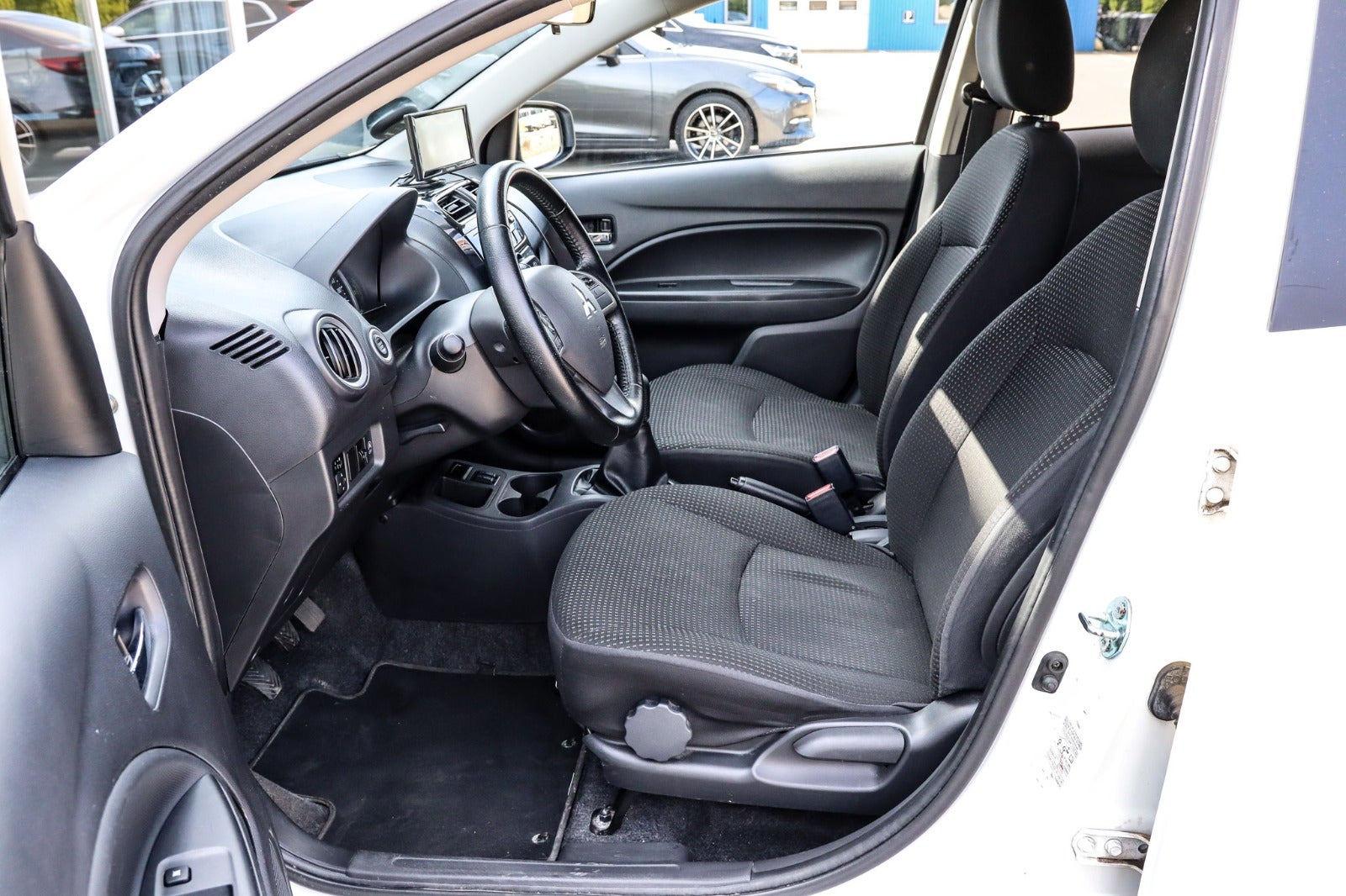 Billede af Mitsubishi Space Star 1,2 Intense