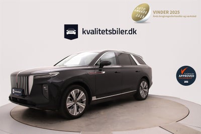 Hongqi E-HS9 99 Exclusive 5d
