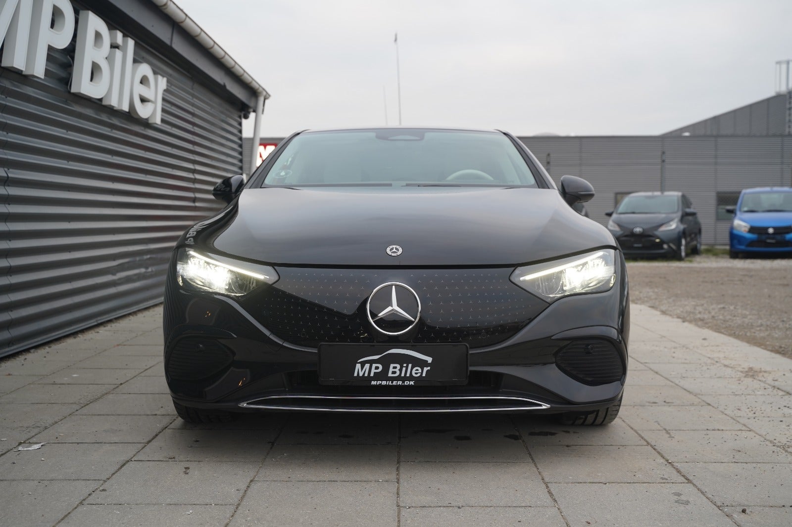 Billede af Mercedes EQE300  Avantgarde