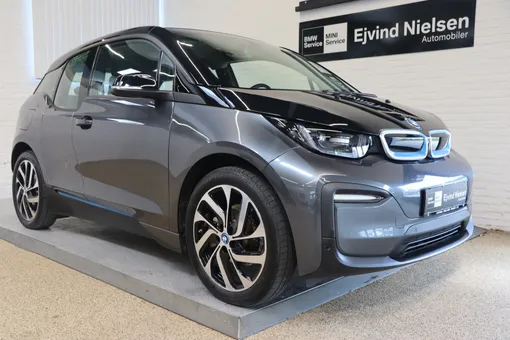 BMW i3 Charged
