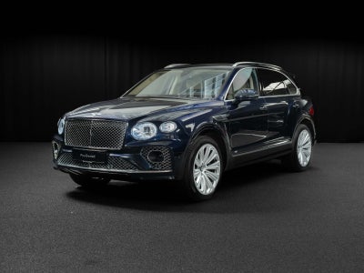 Bentley Bentayga 4,0 V8 aut. 5d
