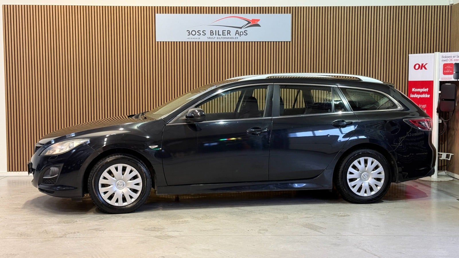 Billede af Mazda 6 2,0 Advance