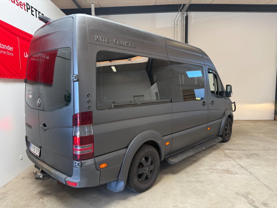Mercedes Sprinter 315, Billede 2