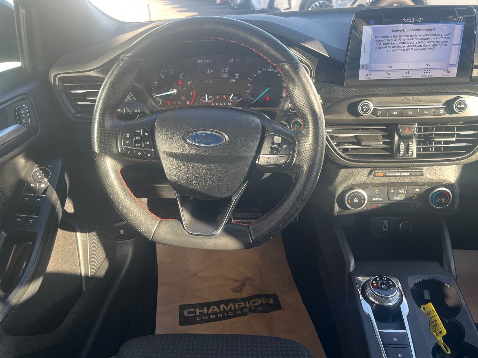 Billede af Ford Focus 1,5 EcoBoost ST-Line stc. aut.