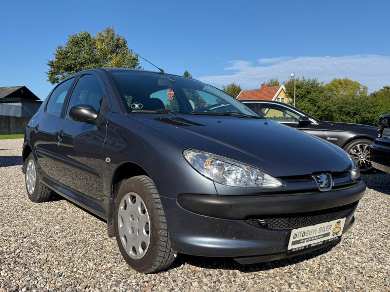 Peugeot 206 Performance