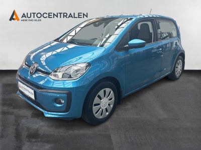 VW Up! MPi 60 Double Up! BMT