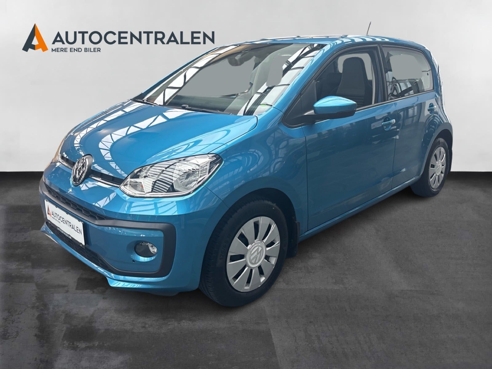 VW Up! MPi 60 Double Up! BMT
