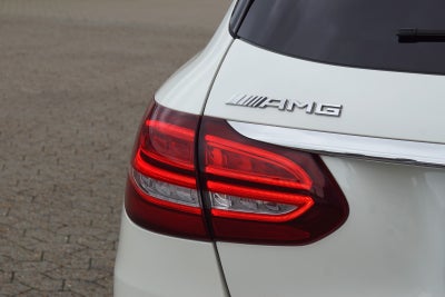 Mercedes C43 AMG stc. aut. 4Matic