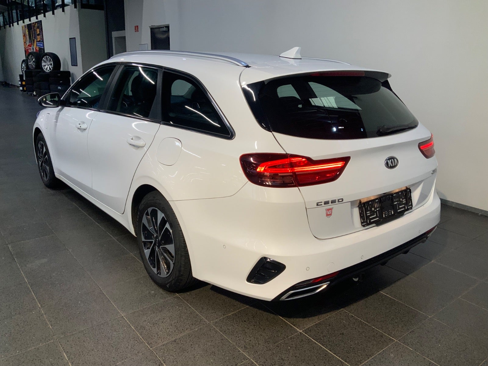 Kia Ceed