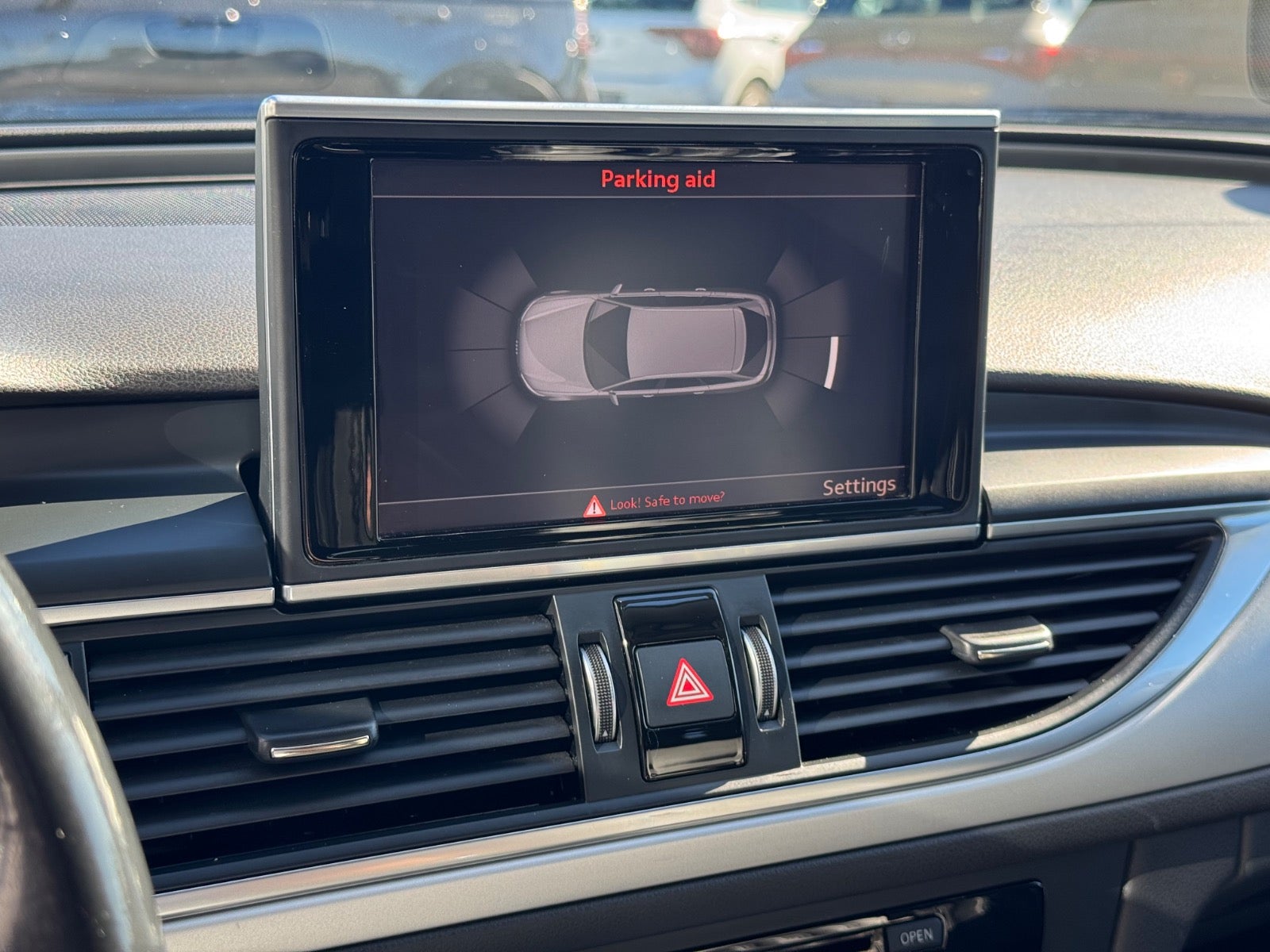 Billede af Audi A6 3,0 TDi 218 S-line Avant S-tr.