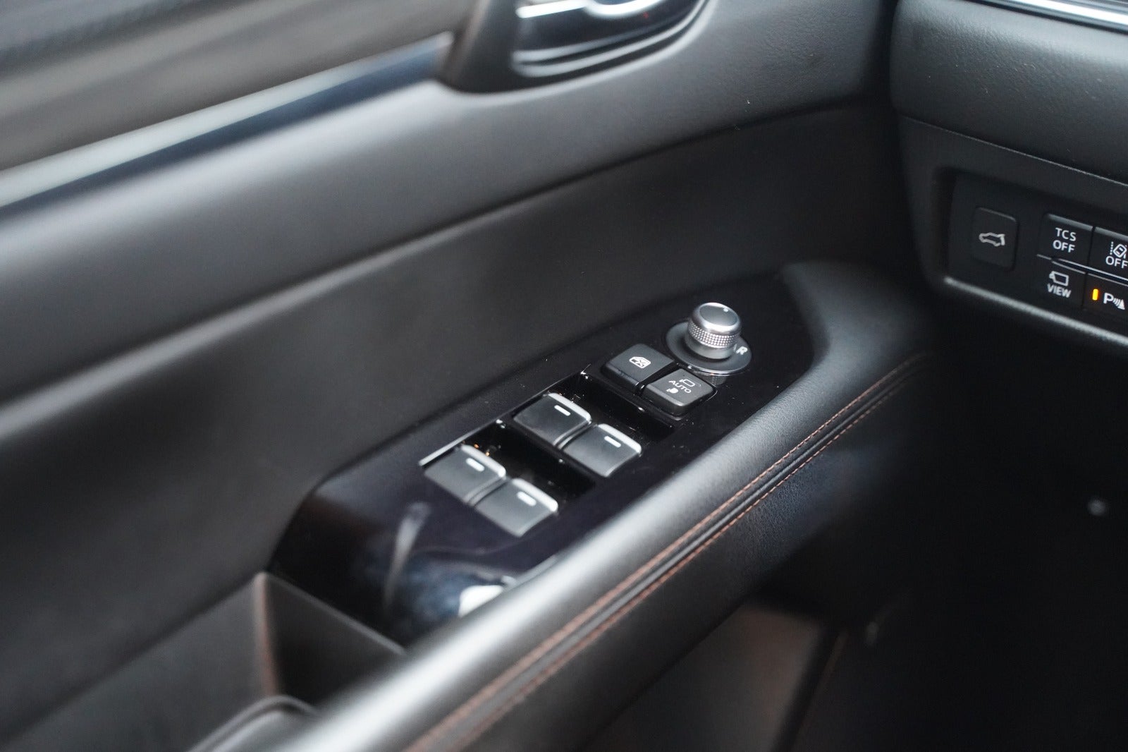 Billede af Mazda CX-5 2,5 SkyActiv-G 194 Optimum aut.