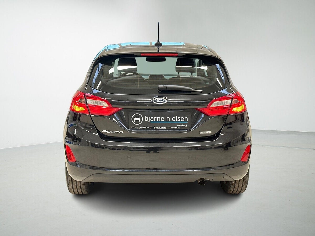 Ford Fiesta EcoBoost mHEV Titanium billede 7