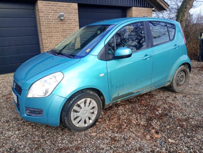 Suzuki Splash 1,0 GL 5d