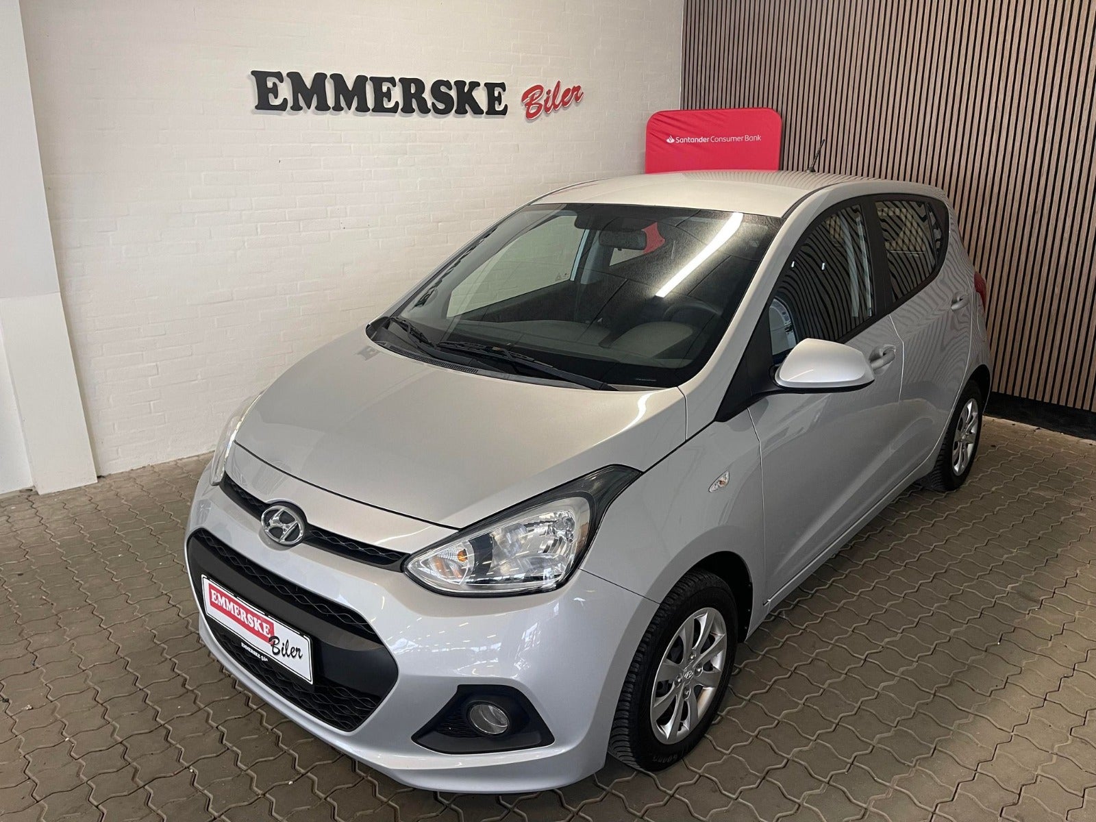 Hyundai i10 2015