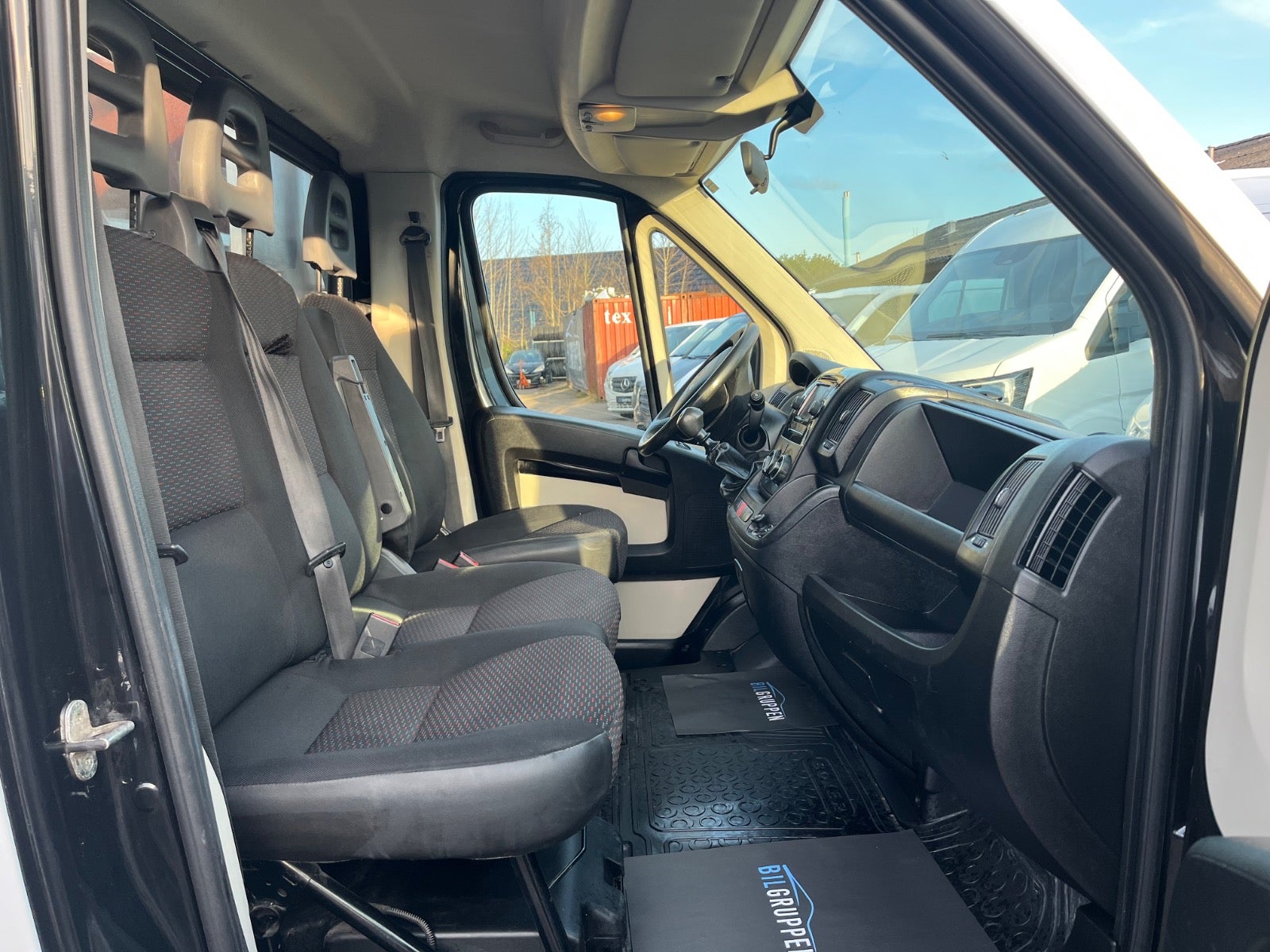 Billede af Peugeot Boxer 335 2,2 HDi 130 Ladvogn L3