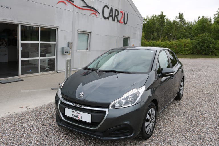 Peugeot 208 BlueHDi 100 Active+