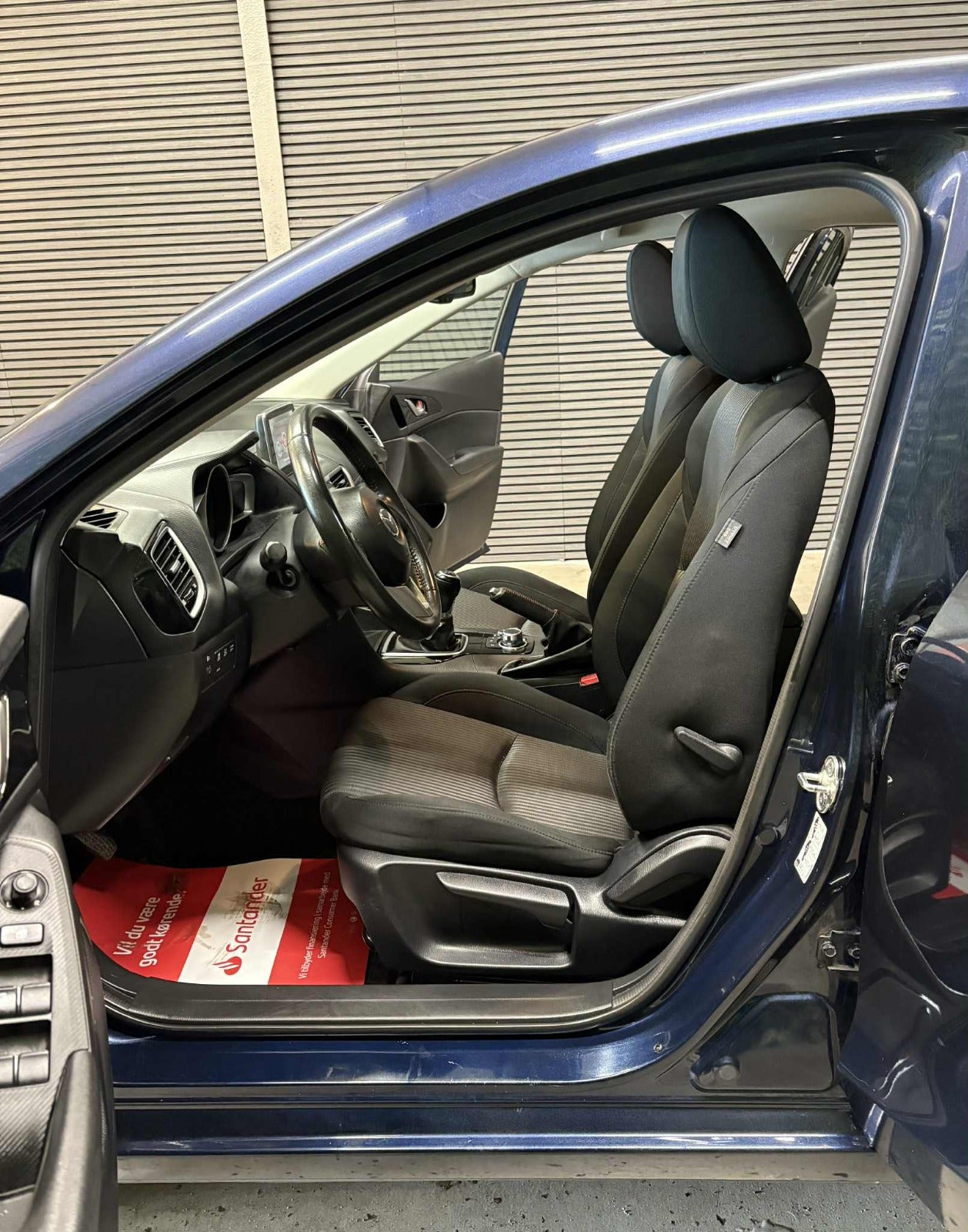 Billede af Mazda 3 2,0 SkyActiv-G 120 Vision