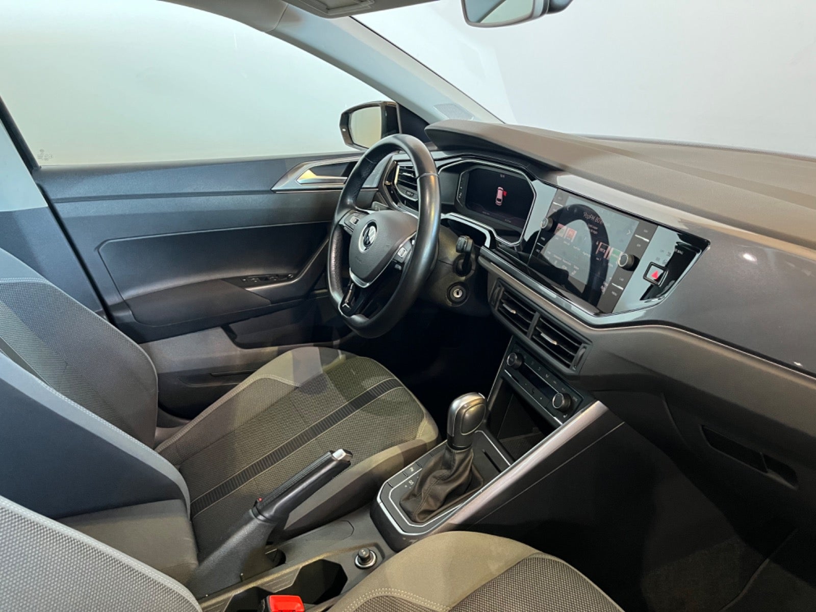 VW Polo TSi 150 R-line DSG Van