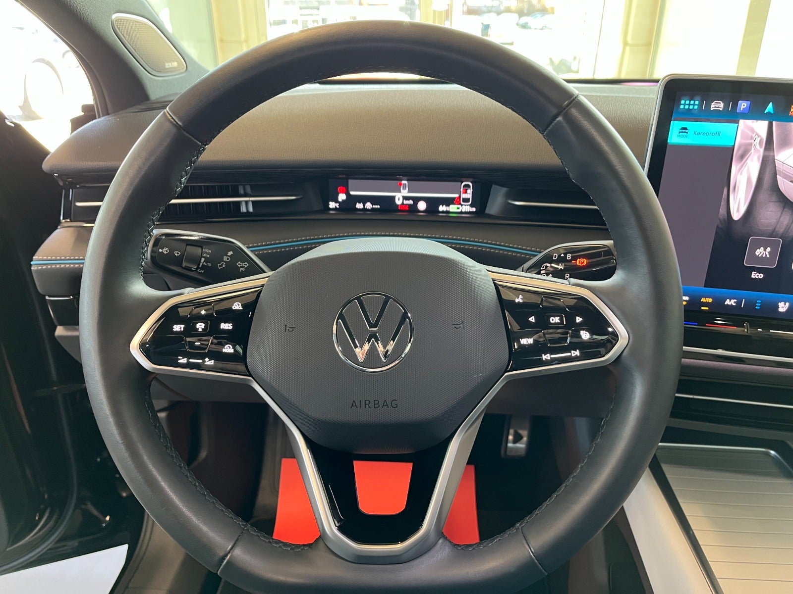 Billede af VW ID.7 77 Pro