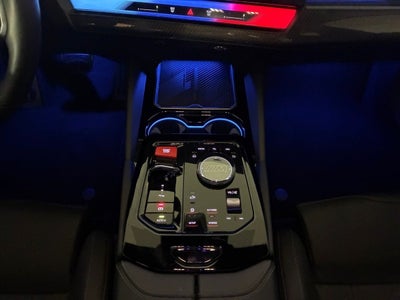 BMW M5 Touring xDrive aut. Van