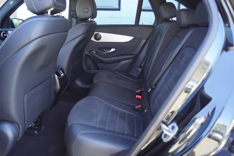 Mercedes GLC300 de AMG Line aut. 4Matic