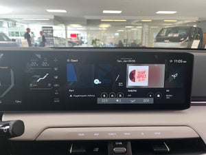 Kia EV4 Long Range GT-Line