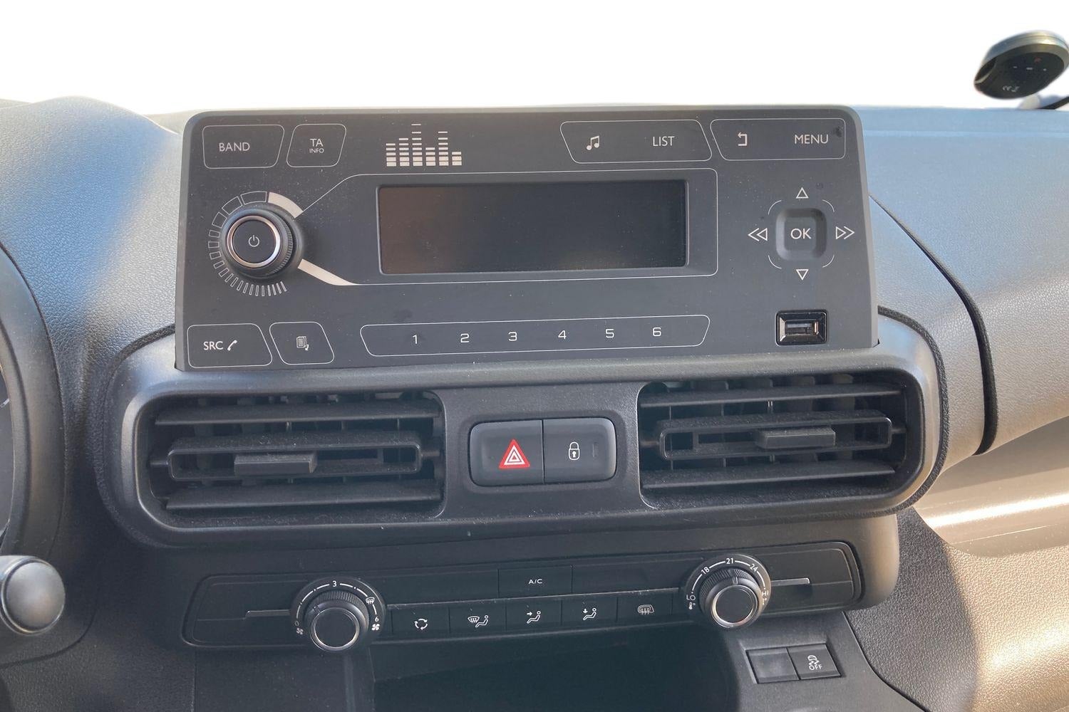 Billede af Toyota ProAce City 1,5 D 75 Medium Base