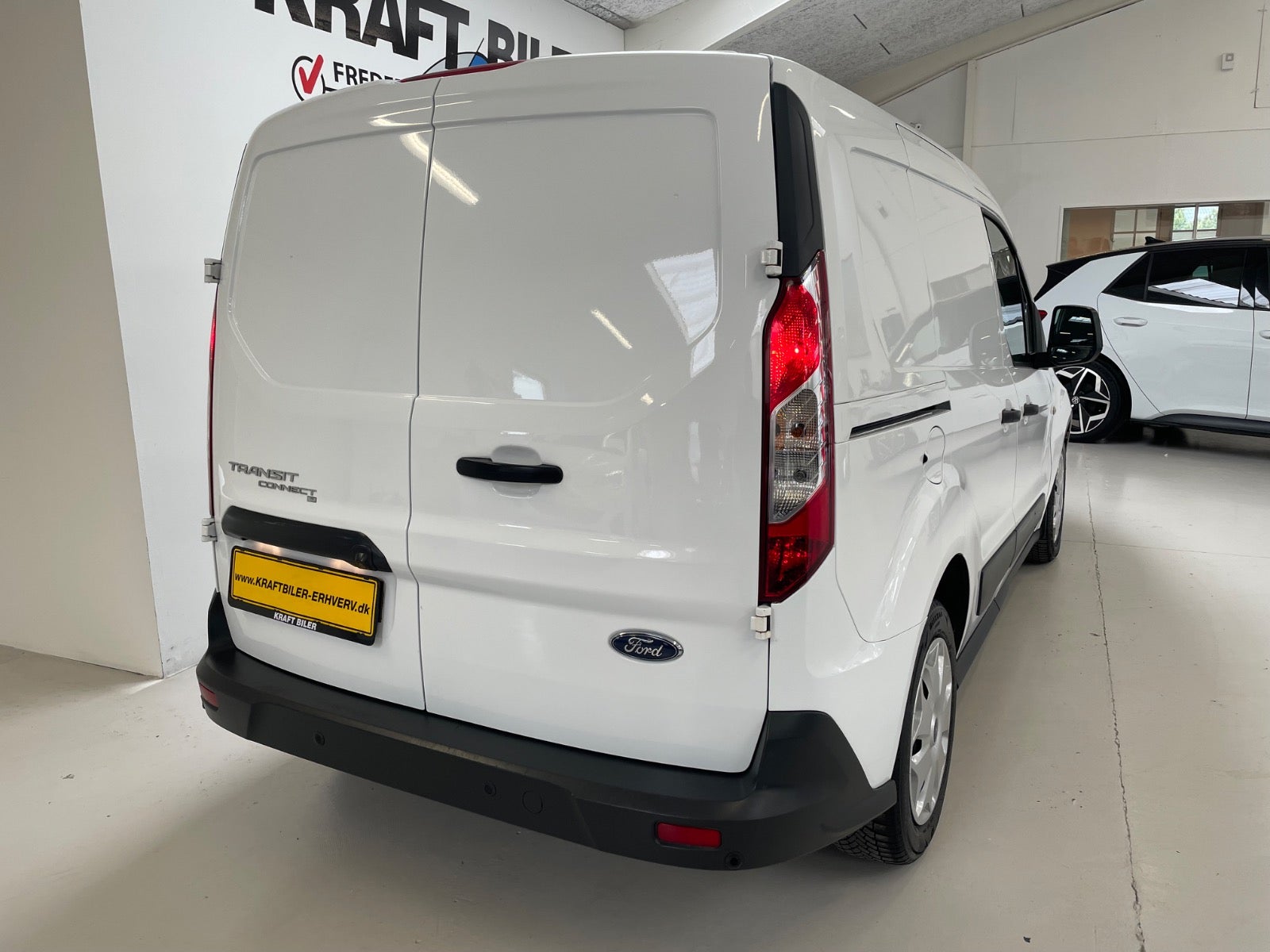 Billede af Ford Transit Connect 1,5 TDCi 100 Trend kort