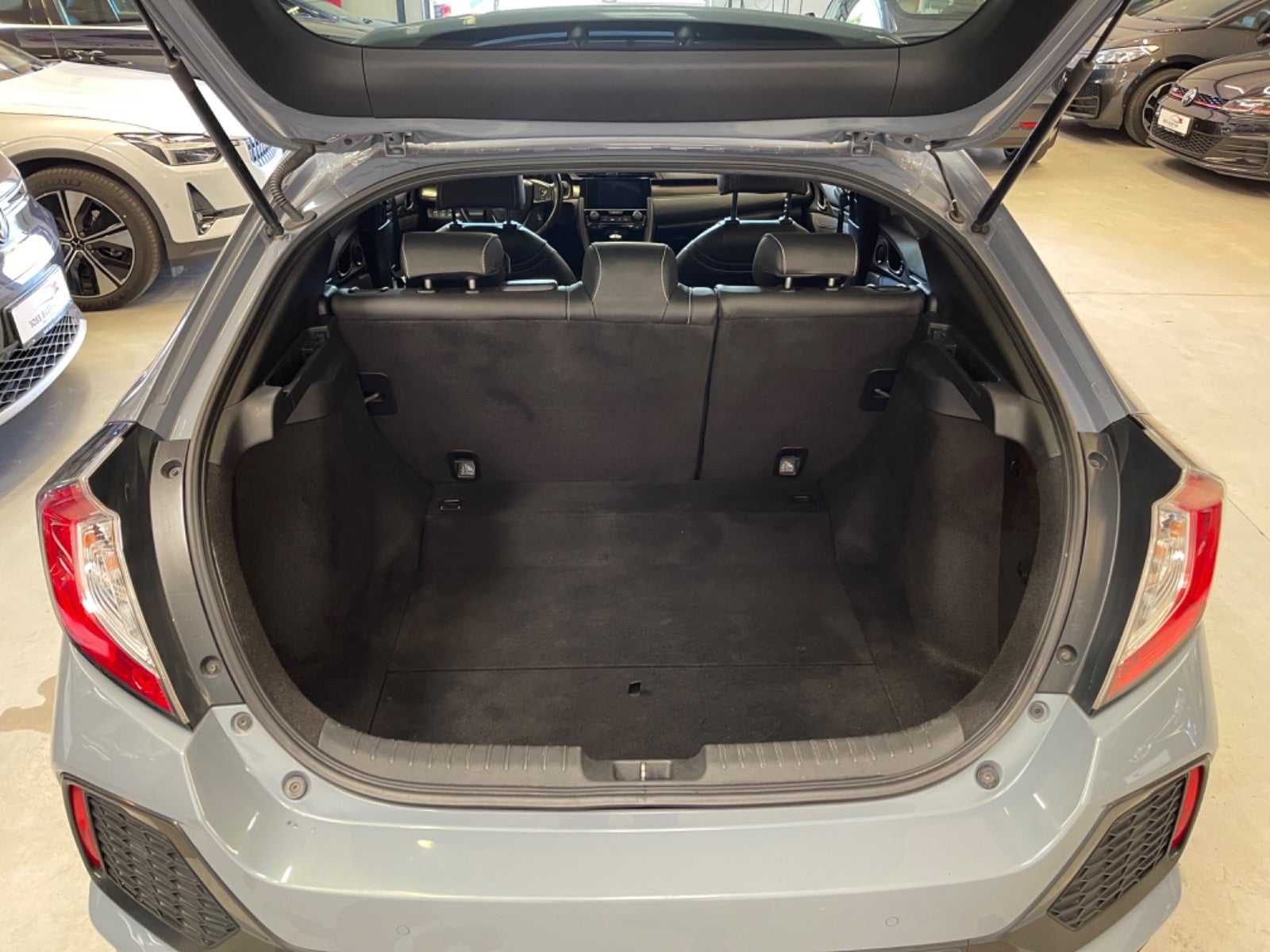 Billede af Honda Civic 1,6 i-DTEC Elegance