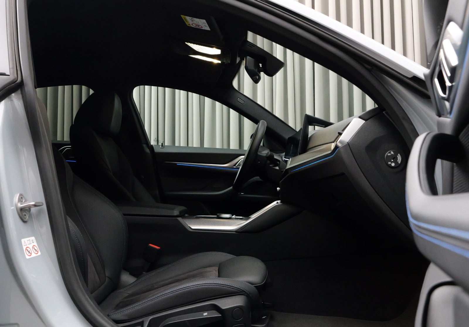 BMW i4 eDrive40 M-Sport