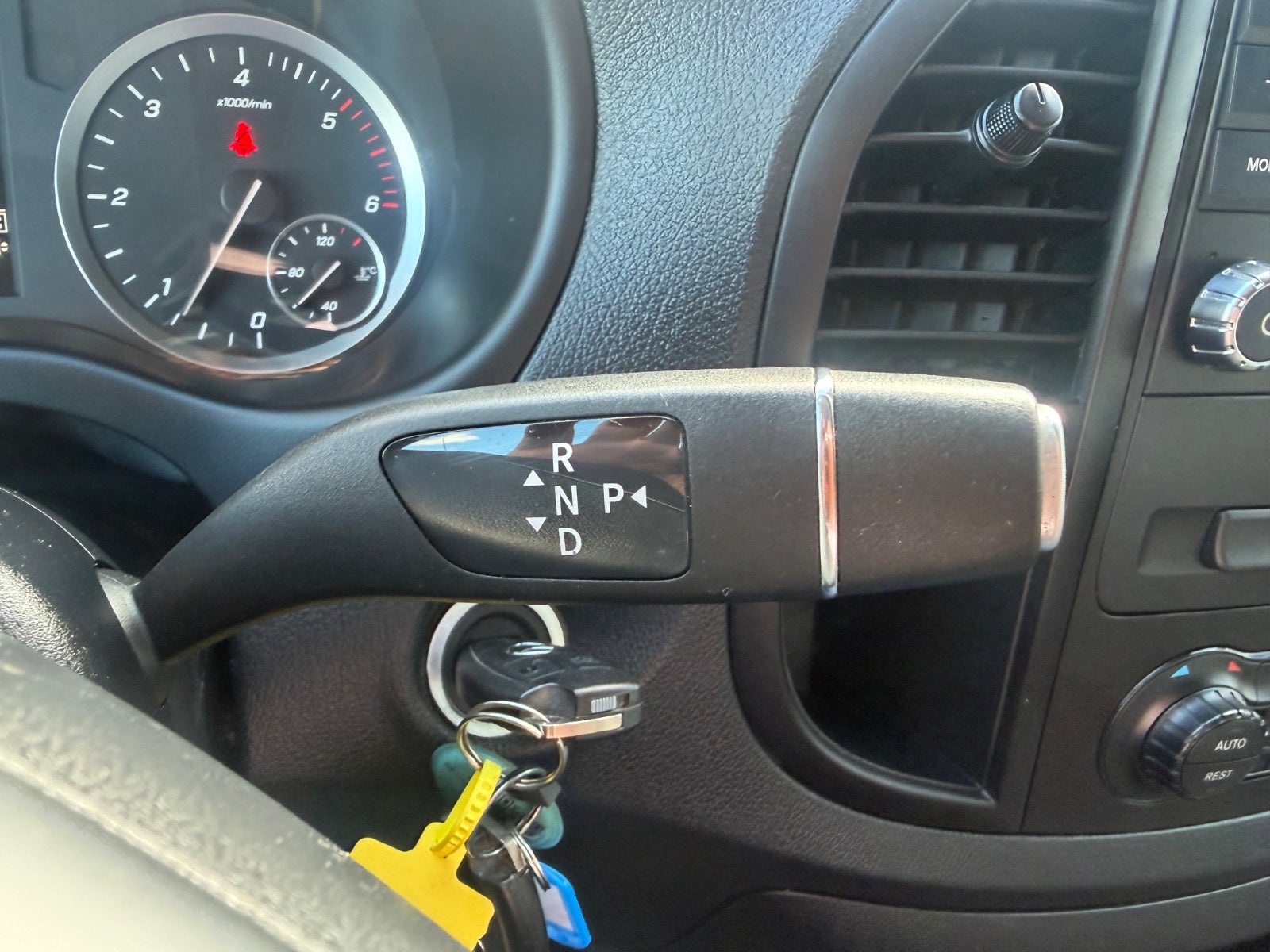 Mercedes Vito 119, Billede 17