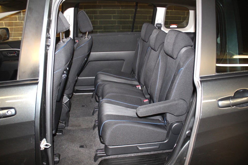 Mazda 5, Billede 5