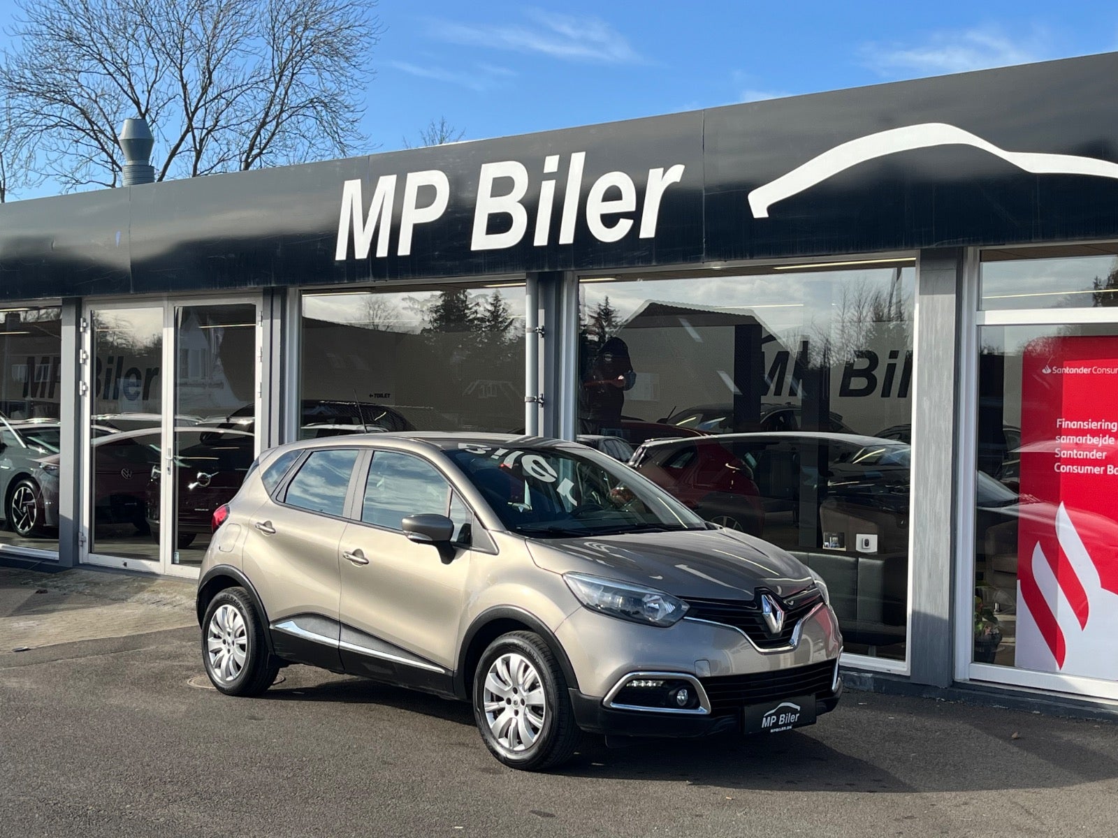 Billede af Renault Captur 0,9 TCe 90 Expression
