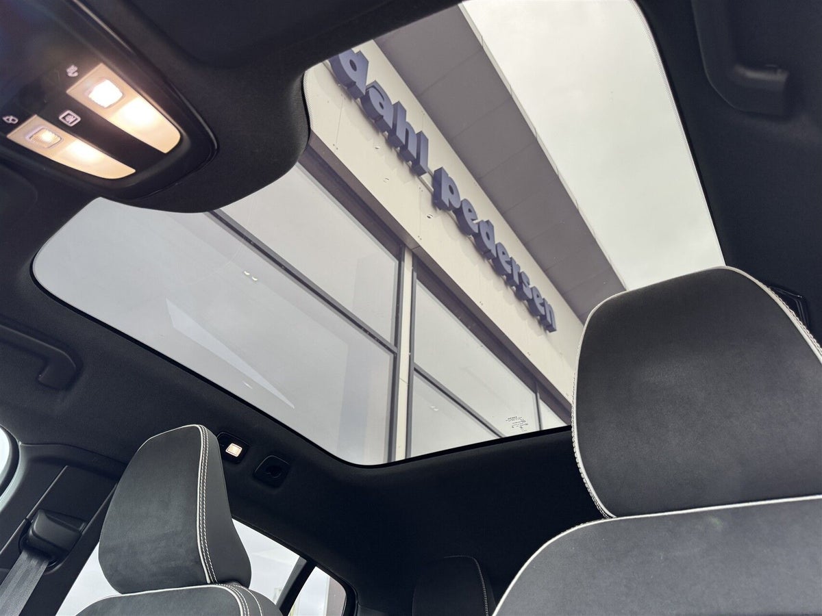 Volvo EC40 Twin Black Edition billede 7