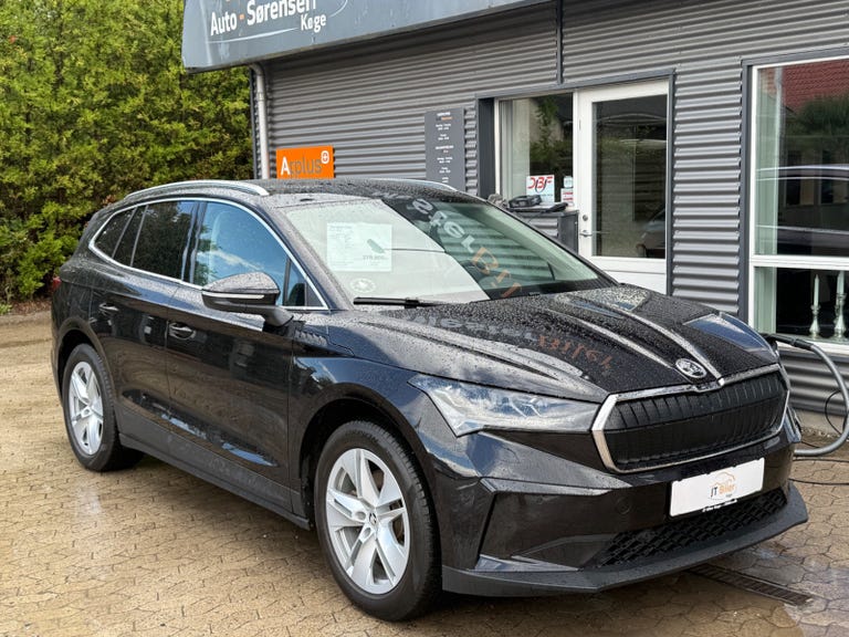Skoda Enyaq iV Loft