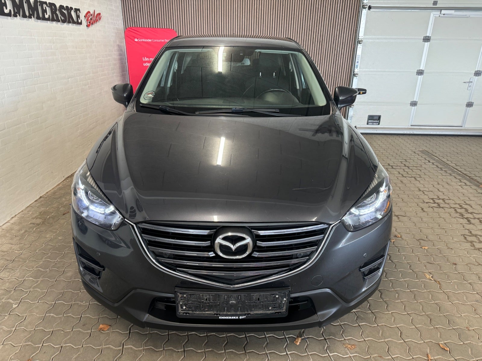 Mazda CX-5 2016