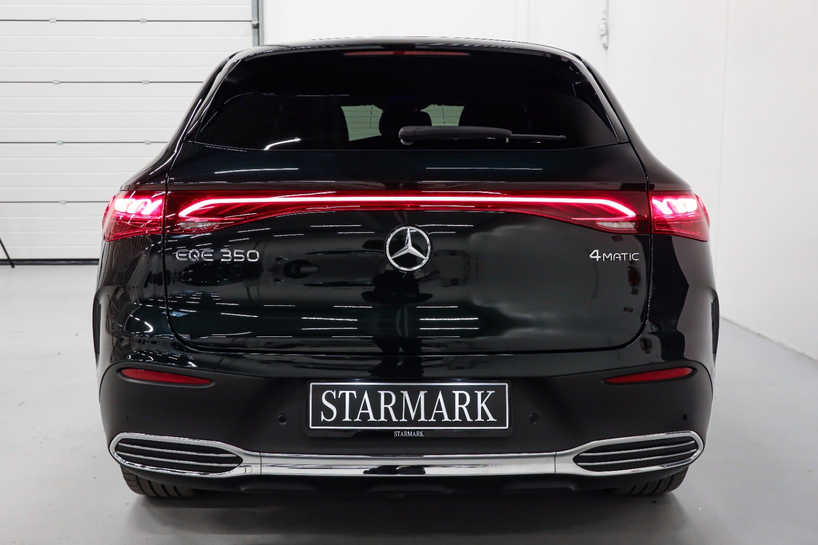 Mercedes-Benz EQE 350 SUV