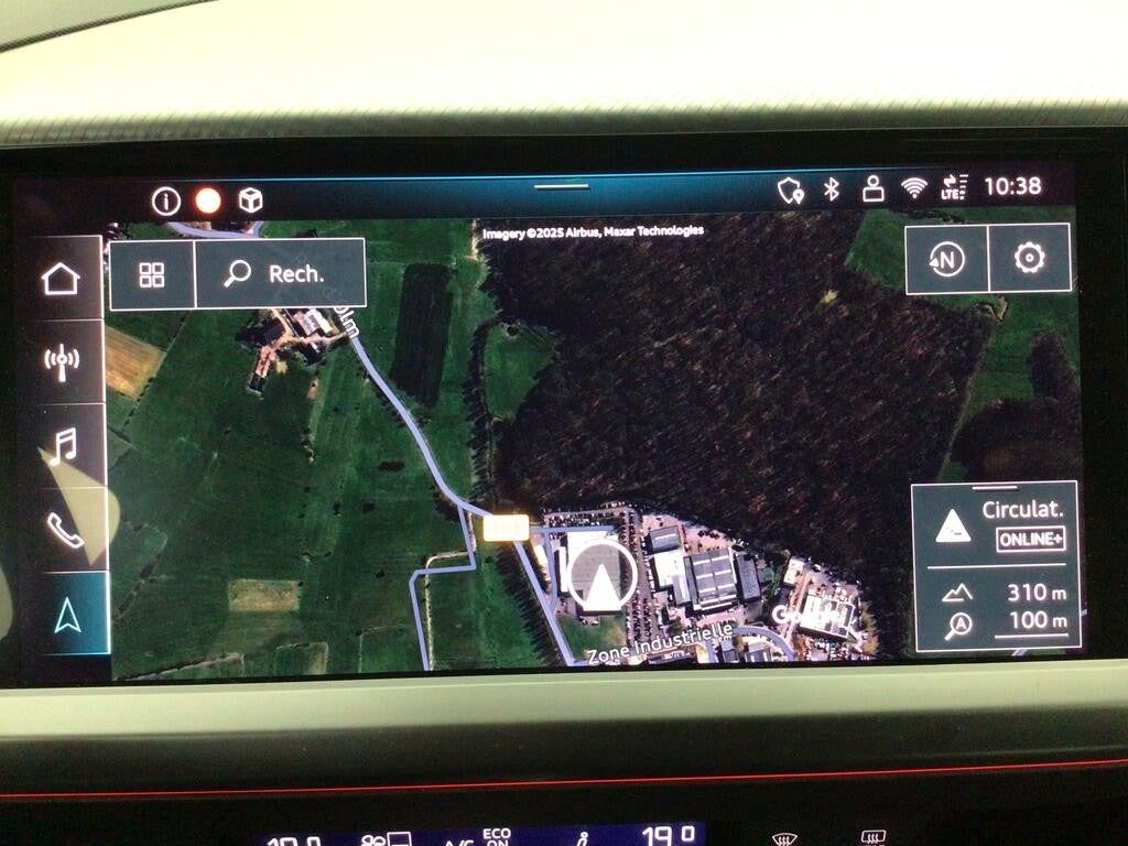 Audi Q4 e-tron S-line