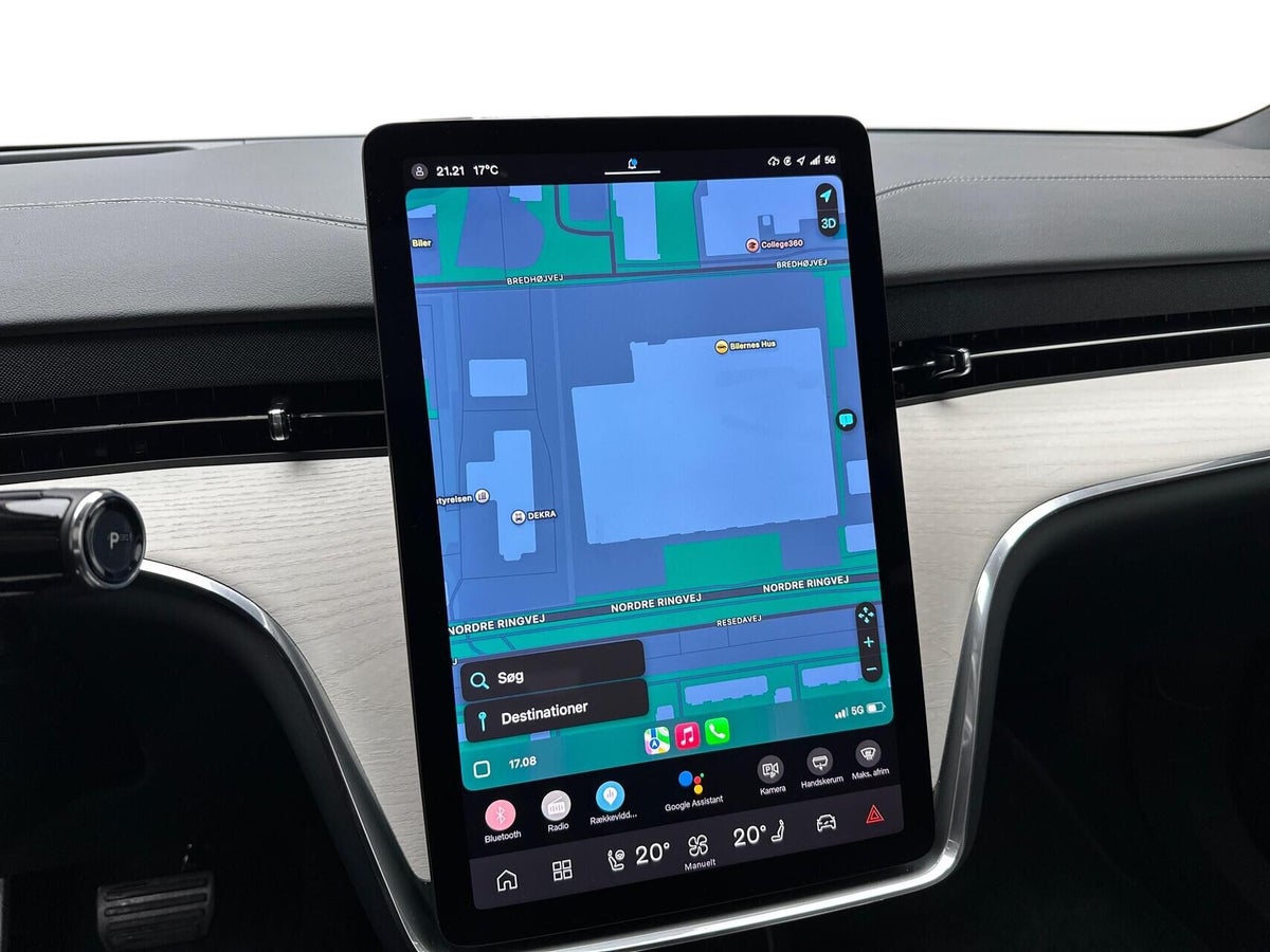 Volvo EX90 Twin Ultra 7prs billede 11