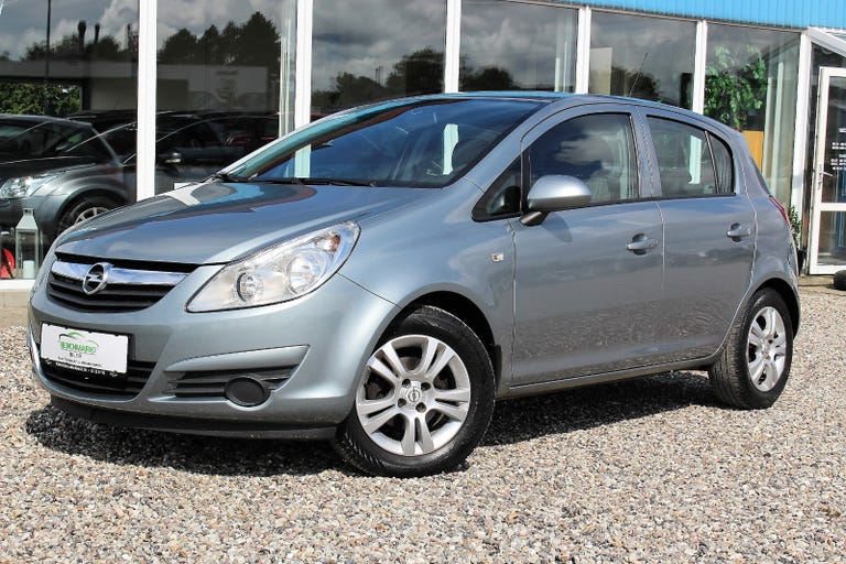 Opel Corsa CDTi 95 Cosmo