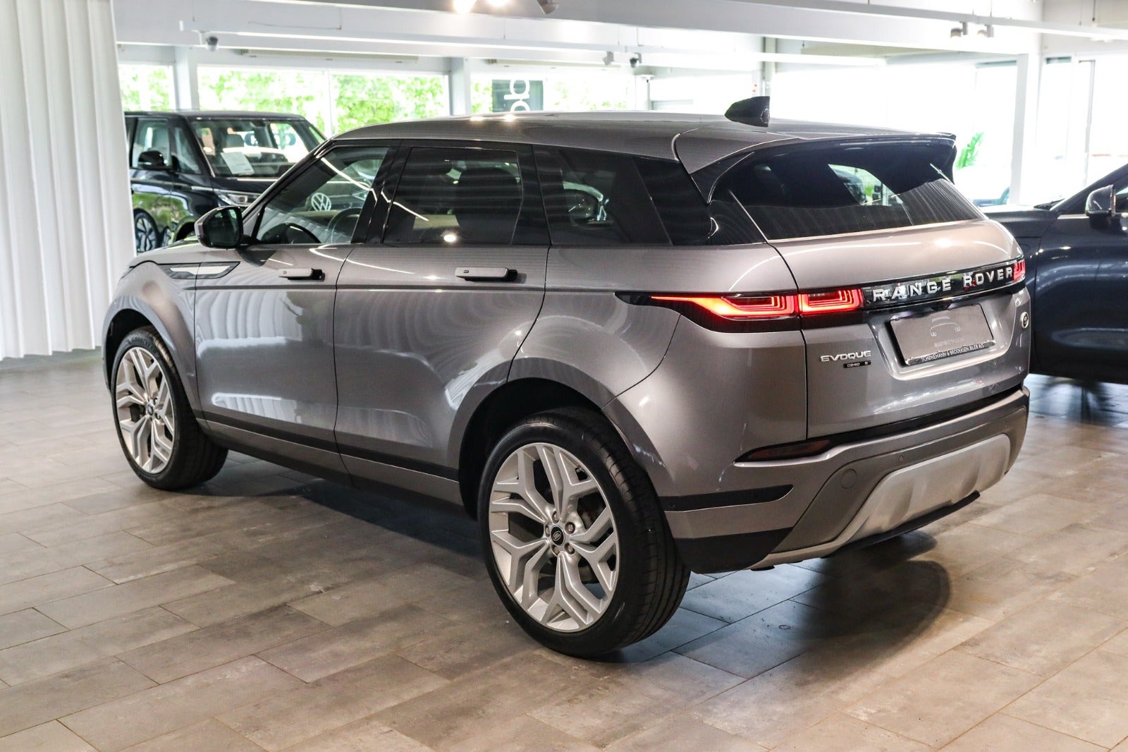 Billede af Land Rover Range Rover Evoque 2,0 D240 S aut.