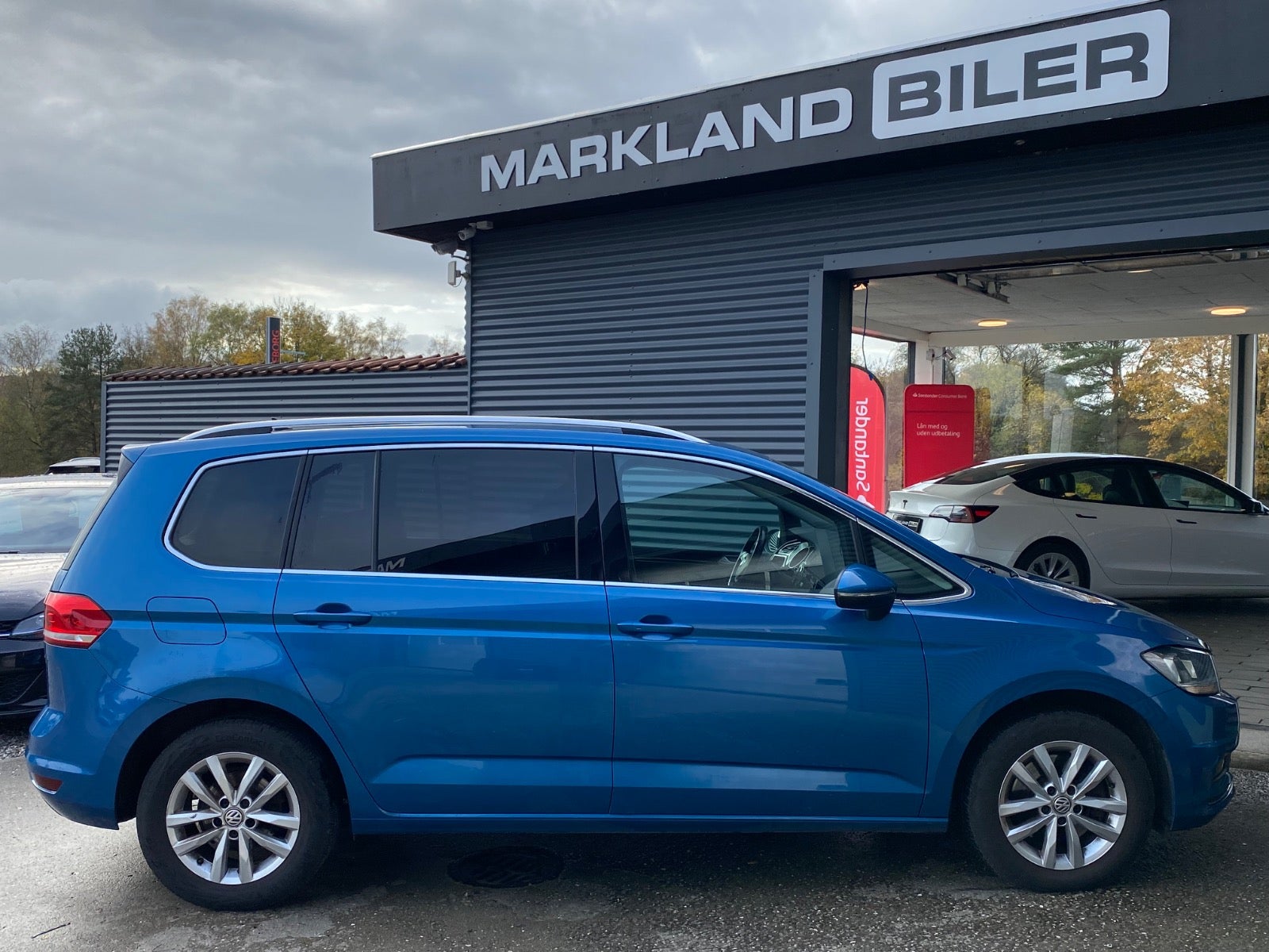 VW Touran TSi 150 Highline DSG 7prs