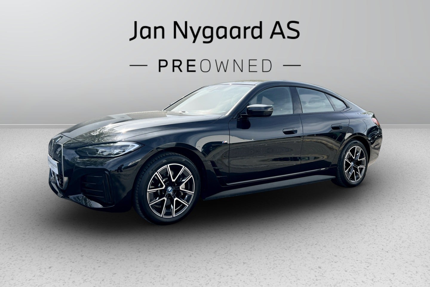 BMW i4 eDrive35 M-Sport