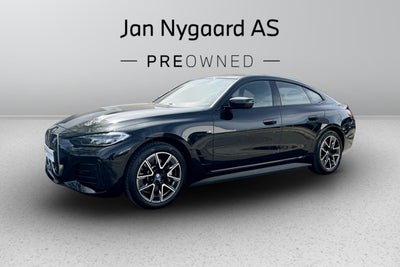 BMW i4 eDrive35 M-Sport